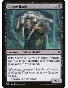 Corpse Hauler