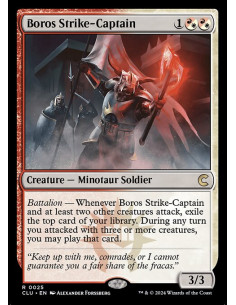 Boros Strike-Captain