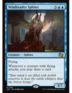 Windreader Sphinx