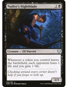 Nadier's Nightblade
