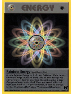 Rainbow Energy