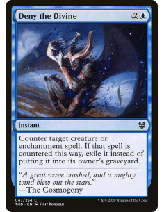 Deny the Divine - Foil