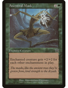 Ancestral Mask