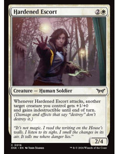 Hardened Escort - Foil