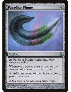Paradise Plume