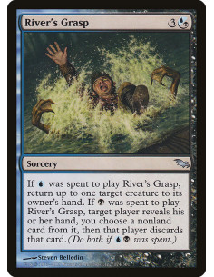 River's Grasp - Foil
