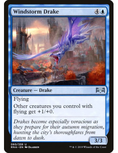 Windstorm Drake