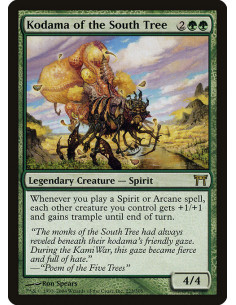 Kodama of the South Tree