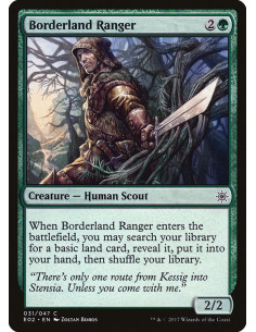 Borderland Ranger