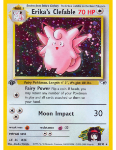 Erika's Clefable
