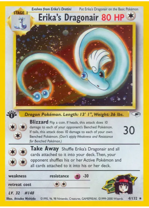 Erika's Dragonair