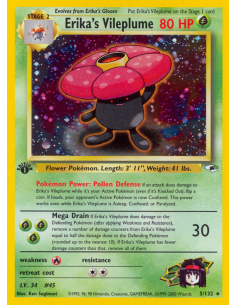 Erika's Vileplume