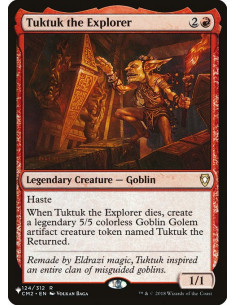 Tuktuk the Explorer