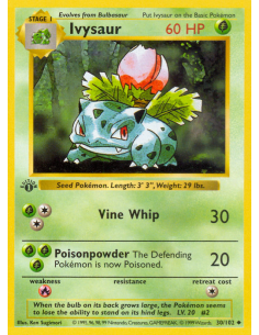 Ivysaur