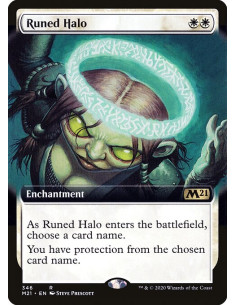 Runed Halo
