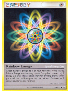 Rainbow Energy