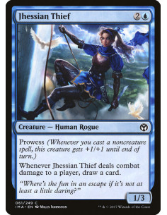 Jhessian Thief - Foil