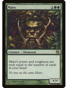 Maro - Foil
