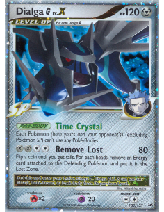 Dialga G LV.X