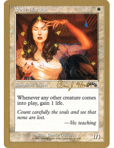 Soul Warden