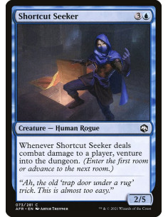 Shortcut Seeker