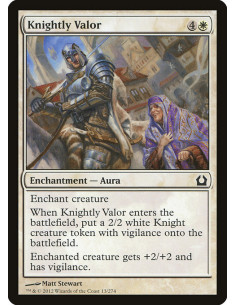 Knightly Valor