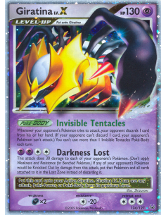 Giratina LV.X