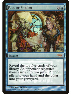 Fact or Fiction - Foil