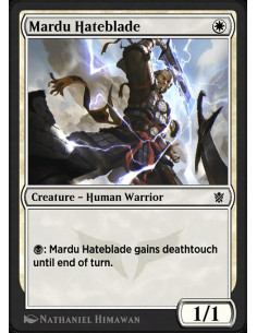 Mardu Hateblade