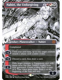 Nahiri, the Unforgiving