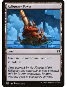 Reliquary Tower