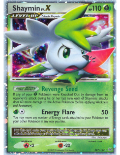 Shaymin LV.X