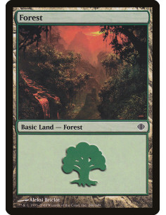 Forest - Foil