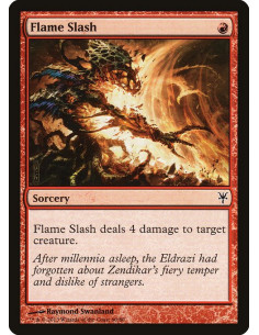 Flame Slash
