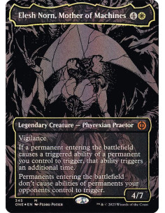 Elesh Norn, Mother of Machines - Foil