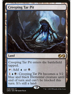 Creeping Tar Pit