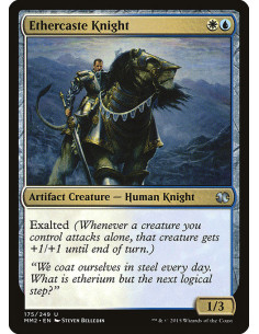 Ethercaste Knight - Foil