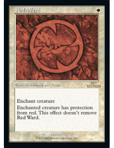 Red Ward