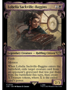 Lobelia Sackville-Baggins