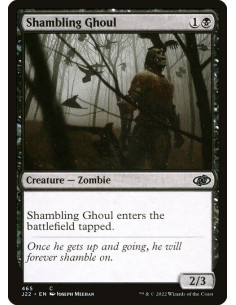Shambling Ghoul