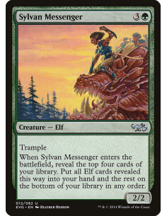 Sylvan Messenger