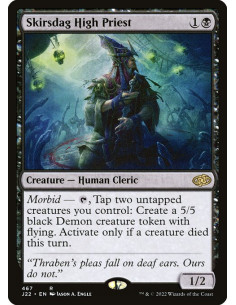 Skirsdag High Priest