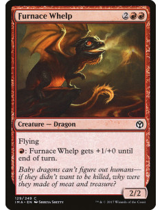 Furnace Whelp - Foil