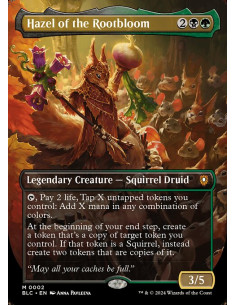 Hazel of the Rootbloom - Foil