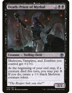 Death-Priest of Myrkul