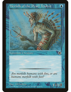 Merfolk of the Pearl Trident