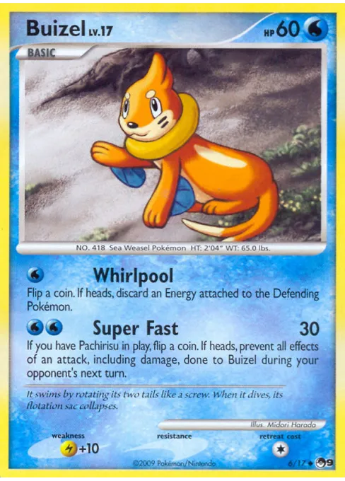 Buizel