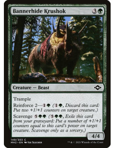 Bannerhide Krushok