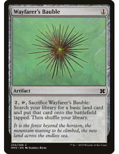 Wayfarer's Bauble - Foil