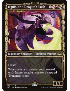 Ognis, the Dragon's Lash - Foil